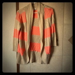 Woman’s cardigan
